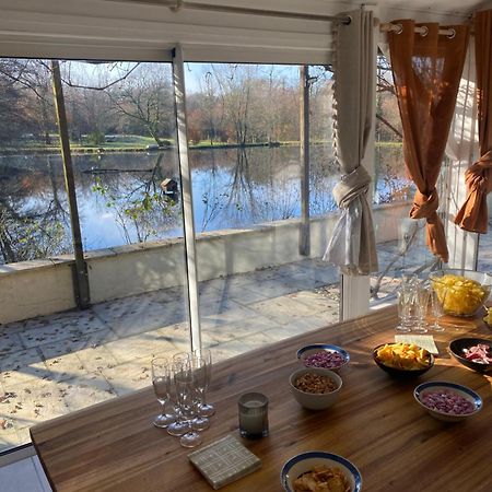 La Petite Maison Au Bord De L'Etang Chirac  Eksteriør bilde