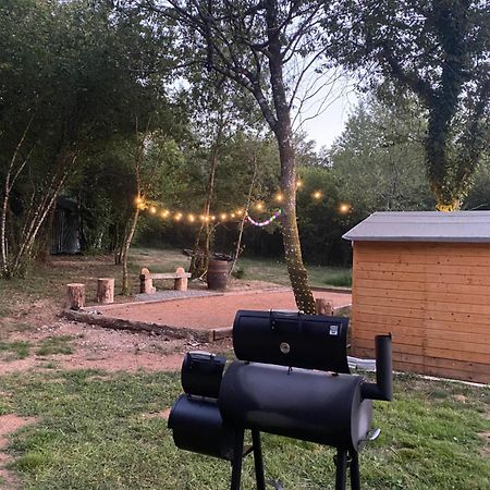 La Petite Maison Au Bord De L'Etang Chirac  Eksteriør bilde