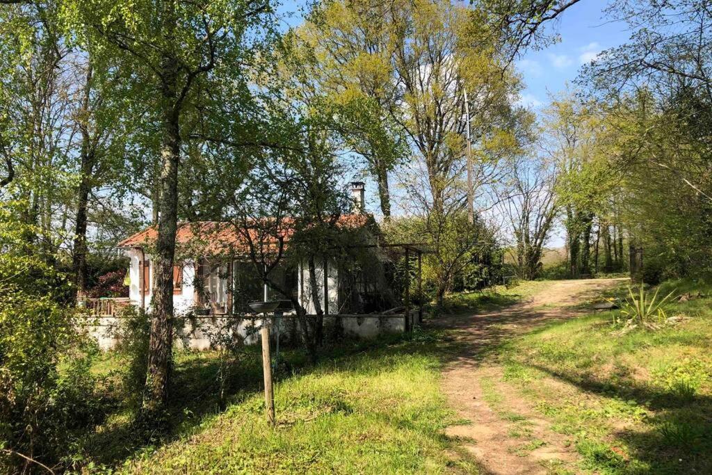 La Petite Maison Au Bord De L'Etang Chirac  Eksteriør bilde